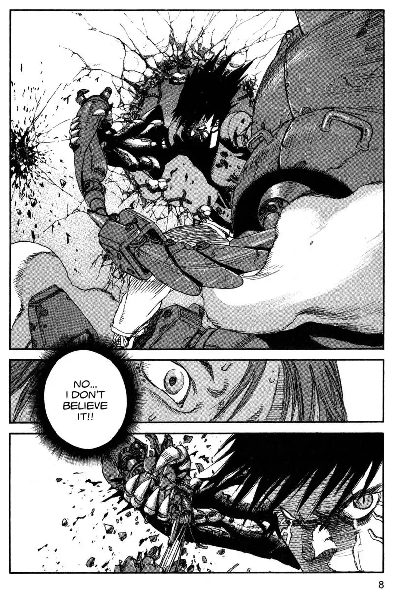Project Arms Chapter 166 9